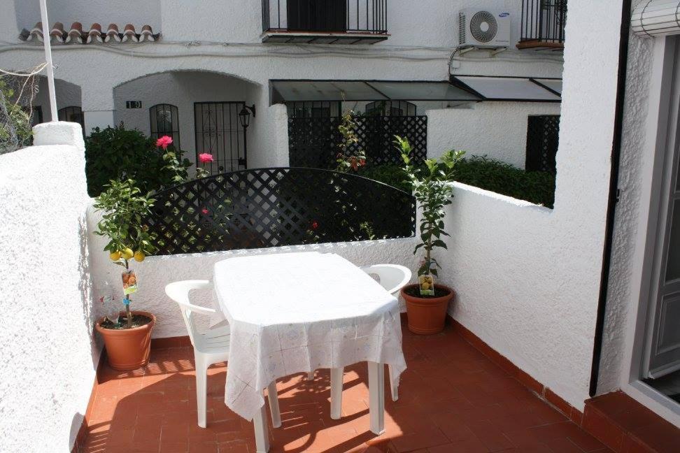 Casa Lesley Anne Daire Nerja Dış mekan fotoğraf