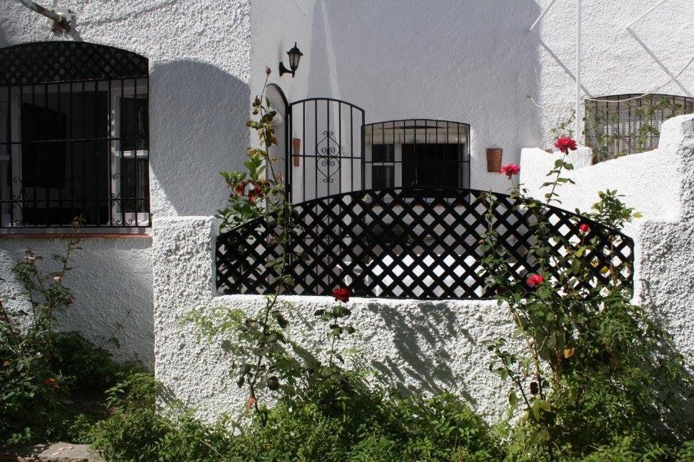 Casa Lesley Anne Daire Nerja Dış mekan fotoğraf