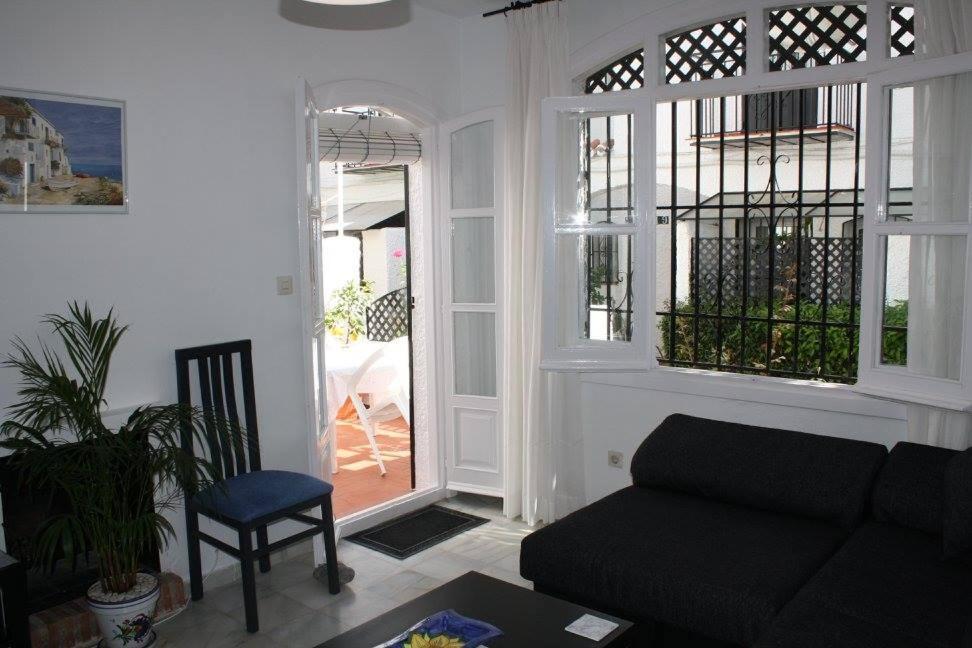 Casa Lesley Anne Daire Nerja Dış mekan fotoğraf