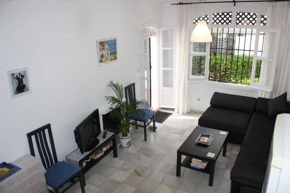 Casa Lesley Anne Daire Nerja Dış mekan fotoğraf