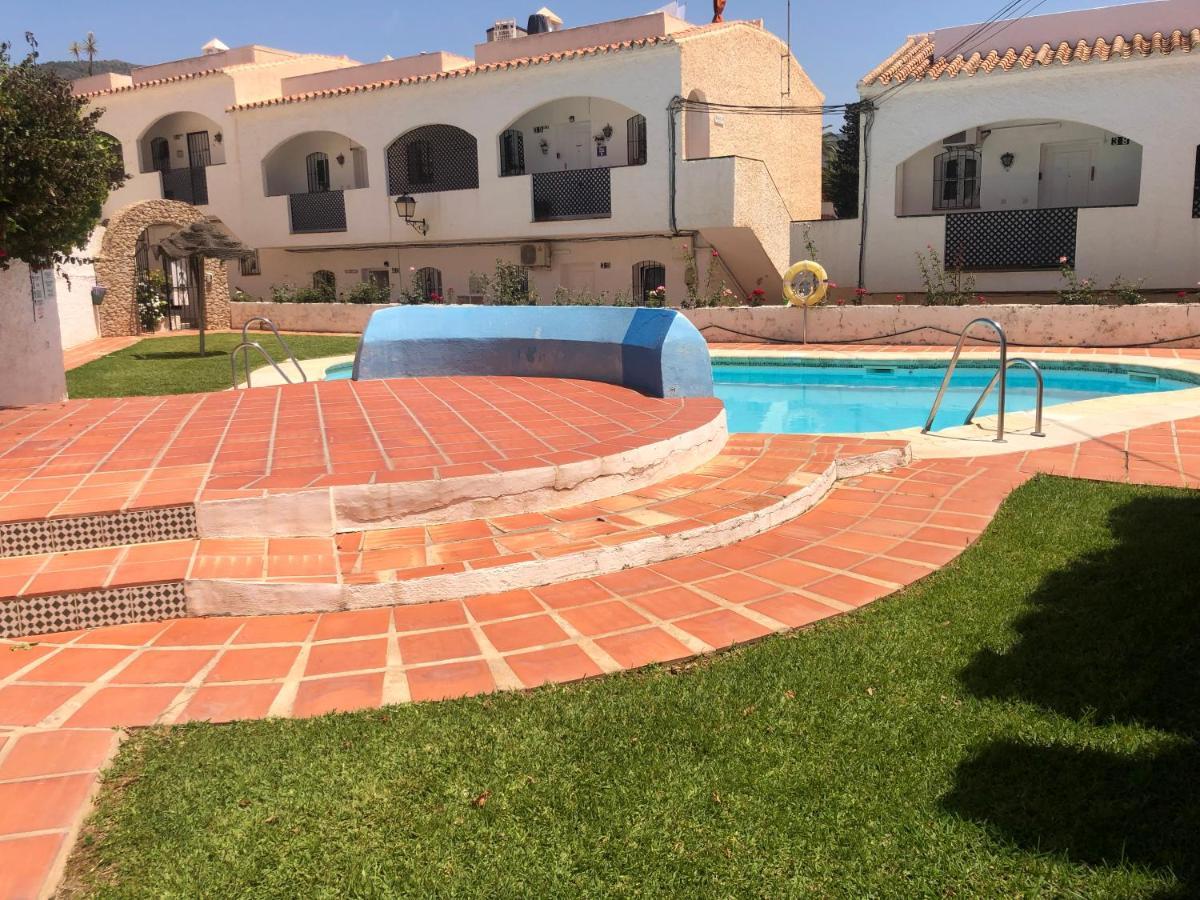Casa Lesley Anne Daire Nerja Dış mekan fotoğraf
