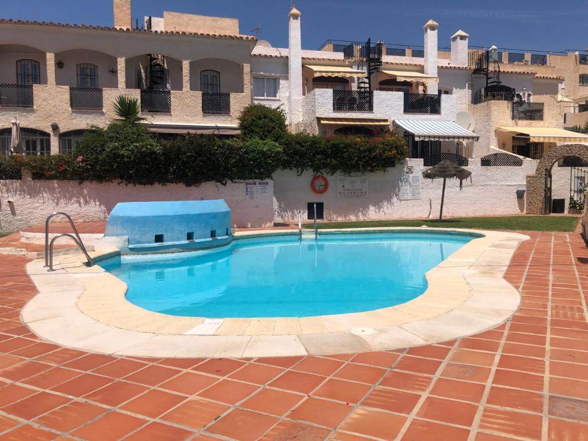 Casa Lesley Anne Daire Nerja Dış mekan fotoğraf