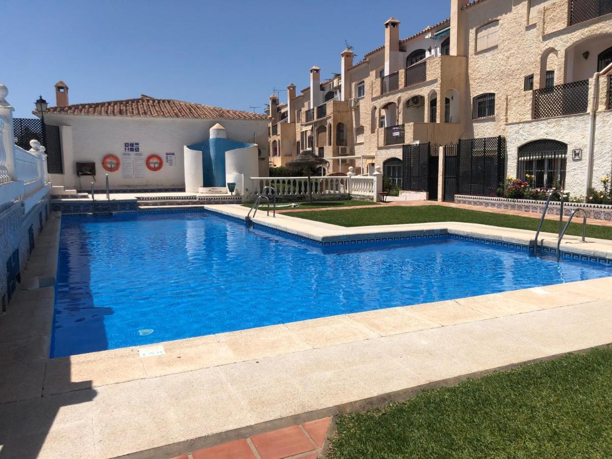 Casa Lesley Anne Daire Nerja Dış mekan fotoğraf