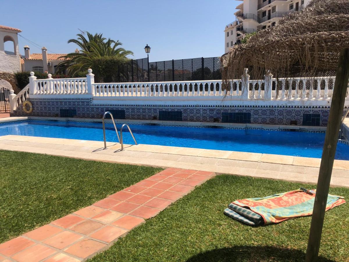 Casa Lesley Anne Daire Nerja Dış mekan fotoğraf