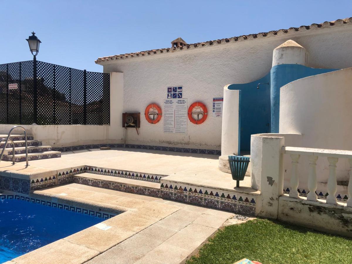 Casa Lesley Anne Daire Nerja Dış mekan fotoğraf