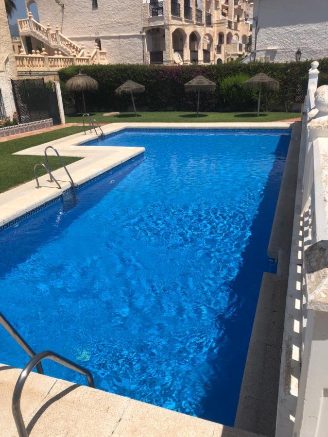 Casa Lesley Anne Daire Nerja Dış mekan fotoğraf